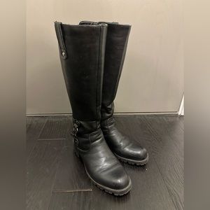 Aquatherm knee high boots